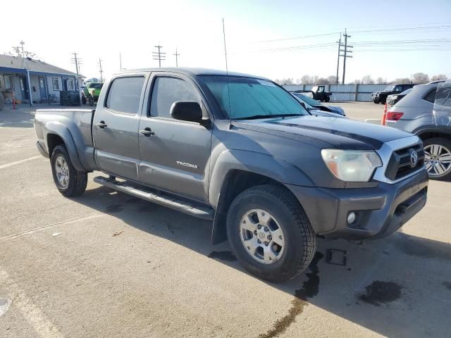 2015 Toyota Tacoma Double Cab Long BED