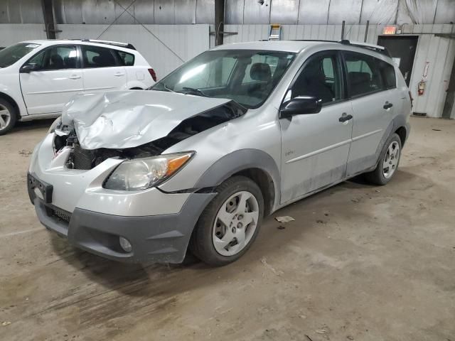 2003 Pontiac Vibe