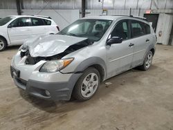 Pontiac Vibe salvage cars for sale: 2003 Pontiac Vibe