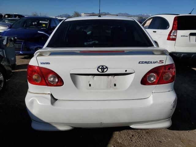 2007 Toyota Corolla CE