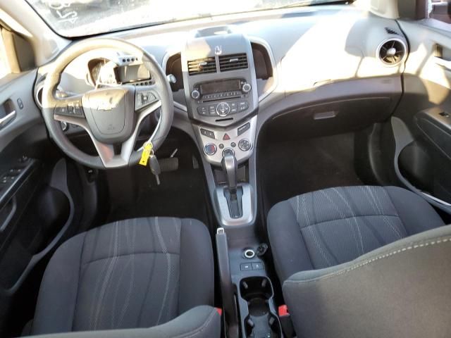 2014 Chevrolet Sonic LT