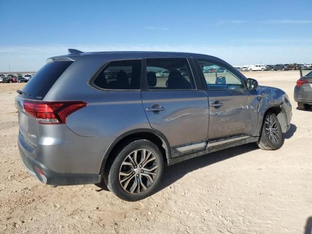 2018 Mitsubishi Outlander SE