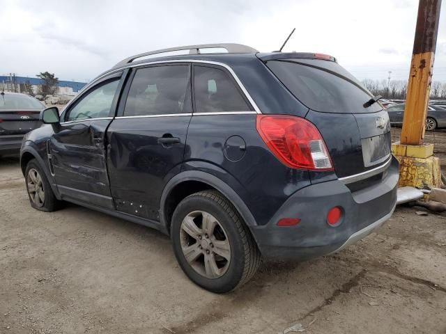 2014 Chevrolet Captiva LS