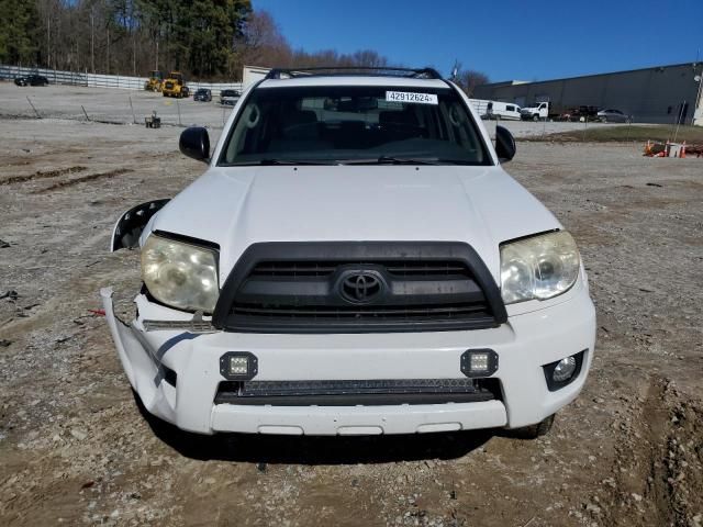 2008 Toyota 4runner SR5