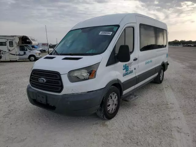 2015 Ford Transit T-350