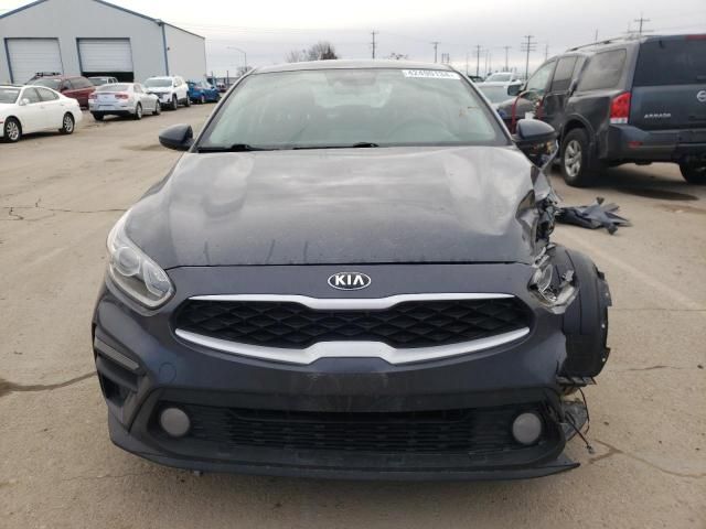 2021 KIA Forte FE