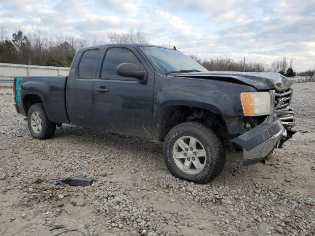 2012 GMC Sierra K1500 SLE