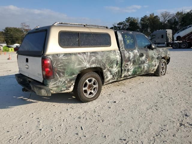 2003 Chevrolet Silverado C1500