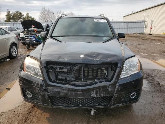 2011 Mercedes-Benz GLK 350 4matic