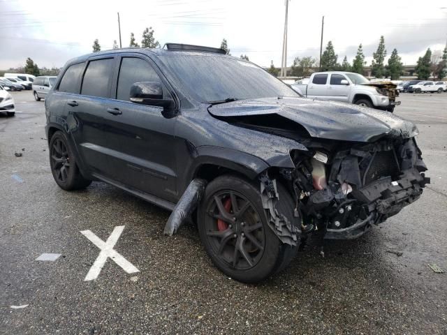 2019 Jeep Grand Cherokee SRT-8