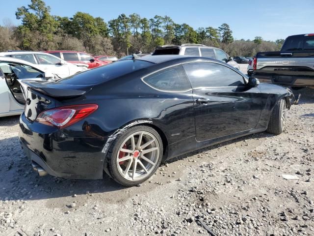 2013 Hyundai Genesis Coupe 3.8L