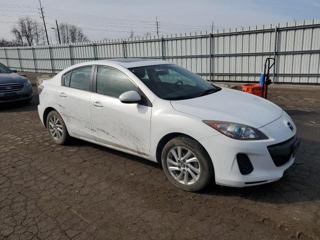 2013 Mazda 3 I