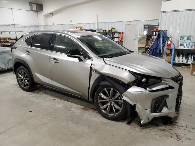 2021 Lexus NX 300 Base