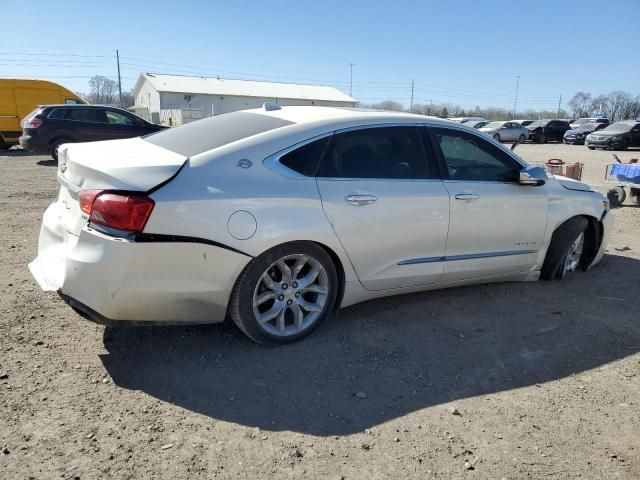 2014 Chevrolet Impala LTZ