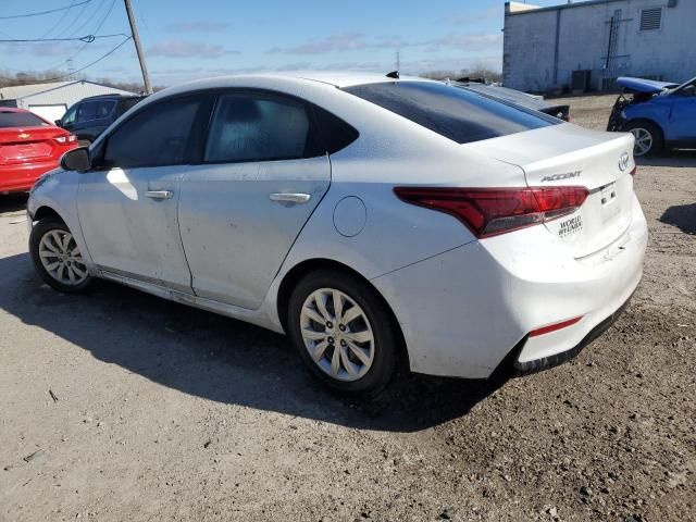 2018 Hyundai Accent SE