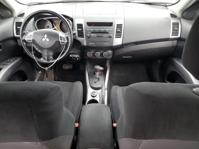 2008 Mitsubishi Outlander LS