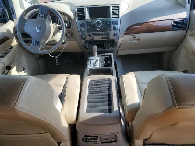 2011 Nissan Armada Platinum