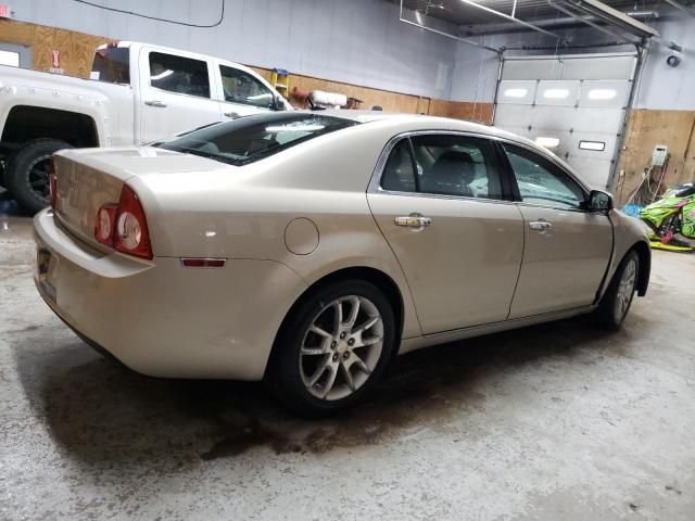 2010 Chevrolet Malibu LTZ