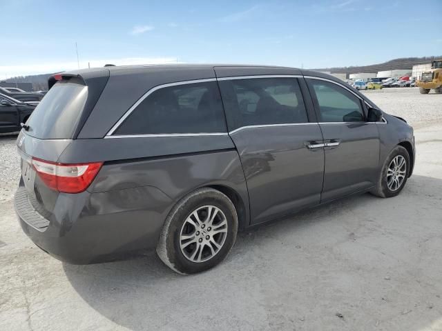 2012 Honda Odyssey EXL