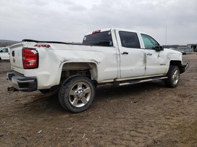 2018 Chevrolet Silverado K2500 Heavy Duty