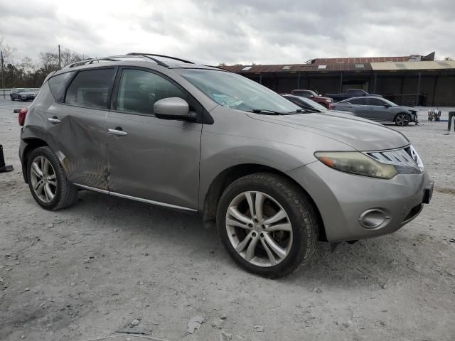 2009 Nissan Murano S