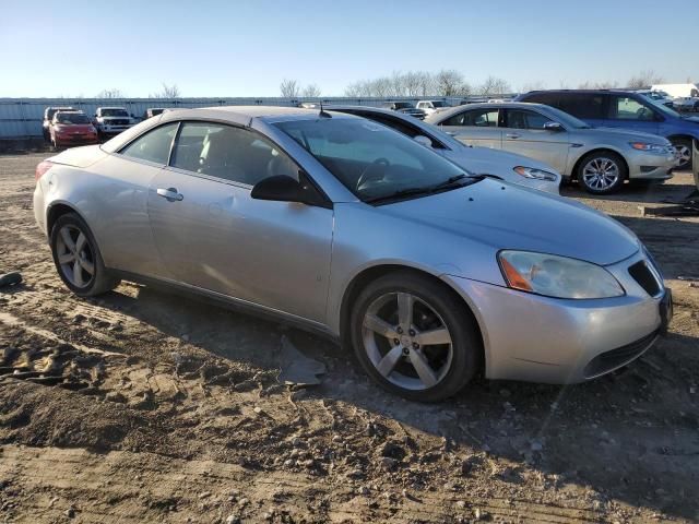 2009 Pontiac G6 GT