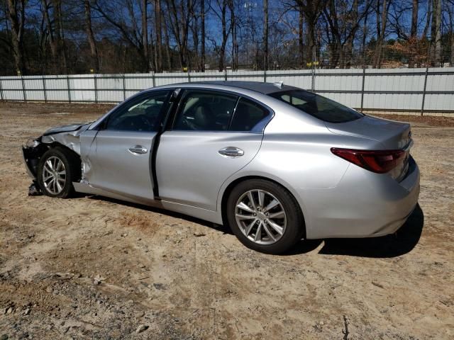 2018 Infiniti Q50 Pure