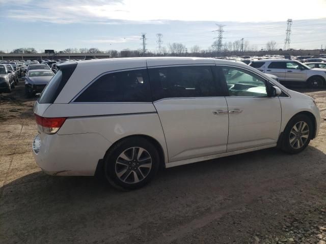 2014 Honda Odyssey Touring