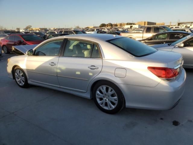 2011 Toyota Avalon Base