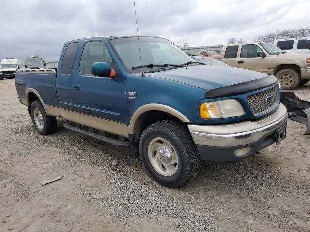 2000 Ford F150