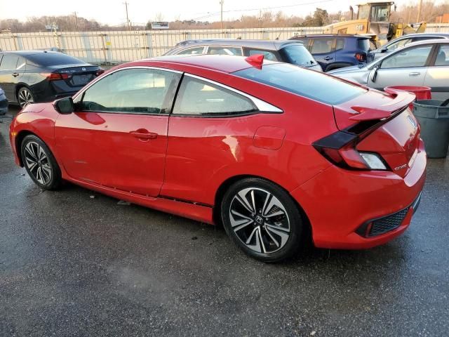 2017 Honda Civic EXL