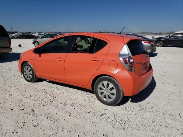 2013 Toyota Prius C