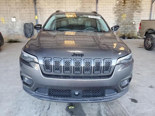 2022 Jeep Cherokee Latitude