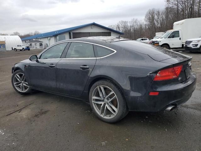 2015 Audi A7 Premium Plus