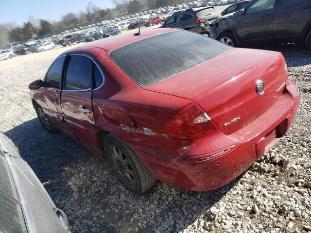 2008 Buick Lacrosse CXL