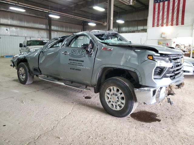 2024 Chevrolet Silverado K2500 Heavy Duty LTZ