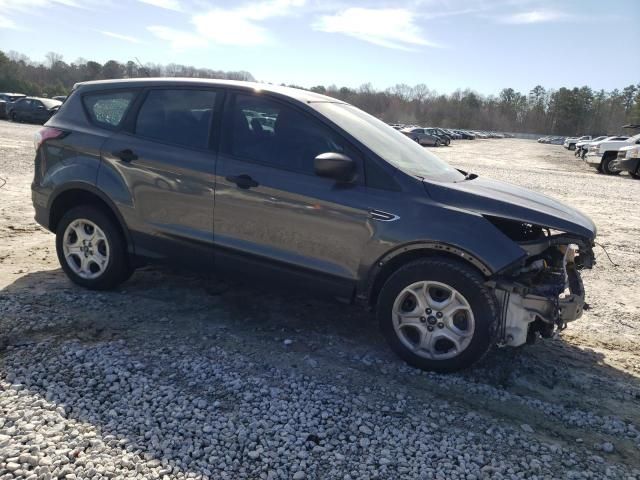 2017 Ford Escape S