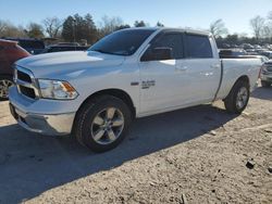 Dodge salvage cars for sale: 2020 Dodge RAM 1500 Classic SLT