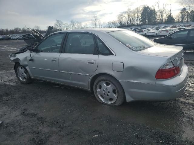 2004 Toyota Avalon XL