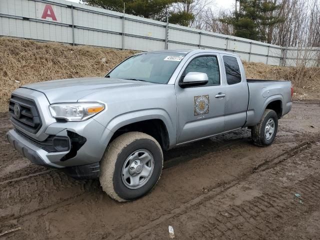 2023 Toyota Tacoma Access Cab