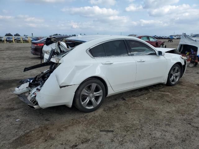 2012 Acura TL