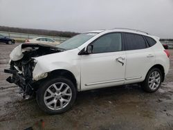 Salvage cars for sale from Copart Chatham, VA: 2011 Nissan Rogue S