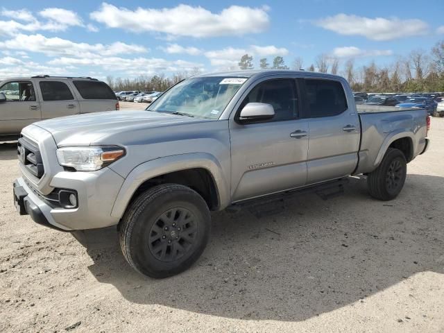 2021 Toyota Tacoma Double Cab