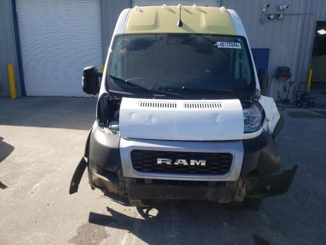 2022 Dodge RAM Promaster 2500 2500 High