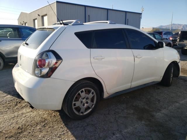 2009 Pontiac Vibe