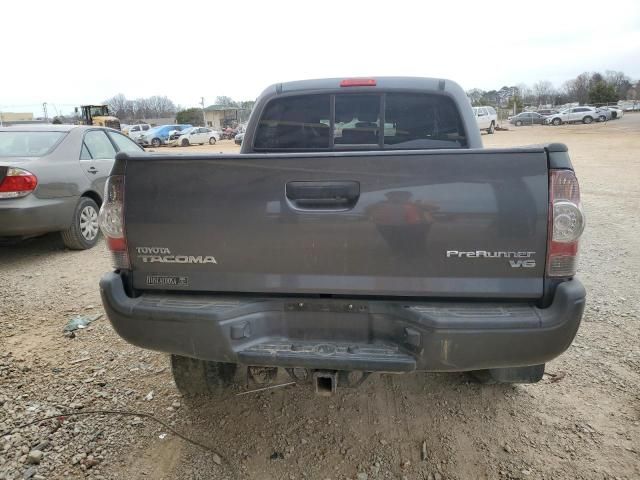 2013 Toyota Tacoma Double Cab Prerunner