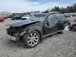 Infiniti fx35 Vehiculos salvage en venta: 2007 Infiniti FX35