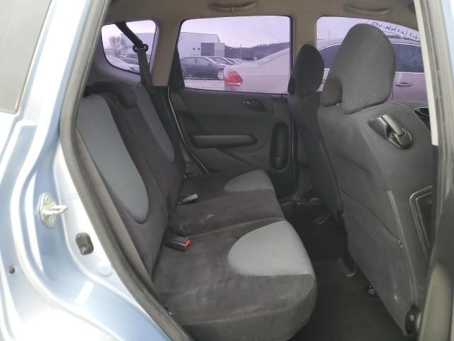 2008 Honda FIT Sport