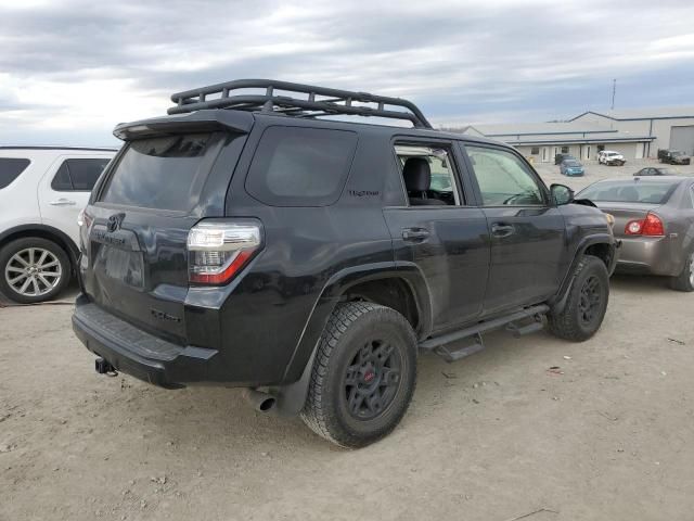 2020 Toyota 4runner SR5/SR5 Premium