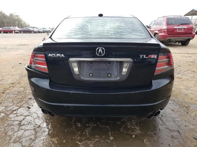 2008 Acura TL Type S